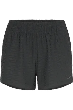 Nike Nike Terry 5" Volley Short Sport Women Sport Clothing Sport Shorts Sport Casual Shorts Black