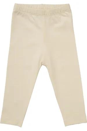 Cam Cam Copenhagen Baby Leggings Louie Bottoms Leggings Beige