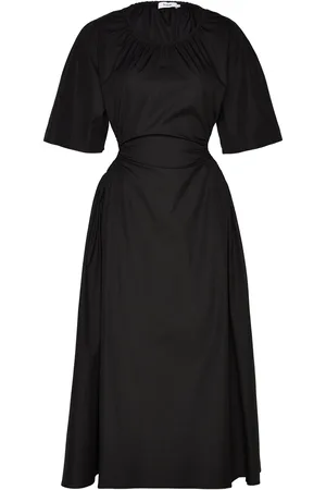 Stylein Jarama Dress Polvipituinen Mekko Black
