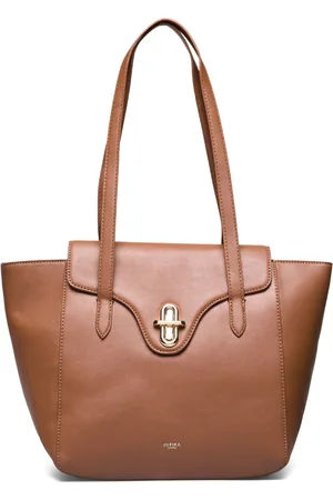 Ulrika Bag Shopper Laukku Brown