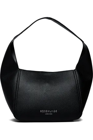 Rosemunde Rbsanya Small Handbag Bags Top Handle Bags Black