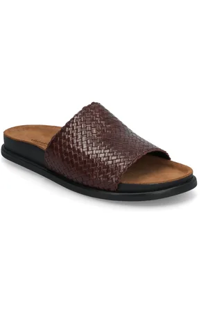 Vagabond Effie Shoes Sandals Flat Sandals Brown