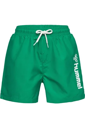 Hummel Hmlbondi Board Shorts Sport Swimshorts Green