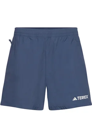 adidas Mt Short Sport Sport Clothing Sport Shorts Sport Casual Shorts Blue