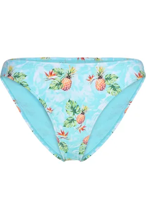 Desigual La Habana Bo Swimwear Bikinis Bikini Bottoms Bikini Briefs Multi/patterned