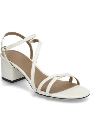 HUGO BOSS Emberlyn_San50_Vc Korolliset Sandaalit White