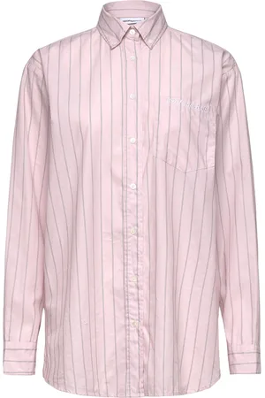 H2OFagerholt Holiday Shirt Tops Shirts Long-sleeved Pink