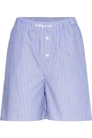 H2OFagerholt Holiday Shorts Bottoms Shorts Blue