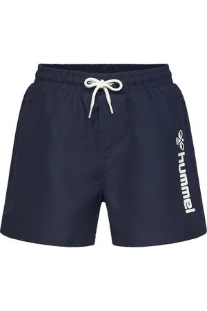 Hummel Hmlbondi Board Shorts Sport Swimshorts Navy