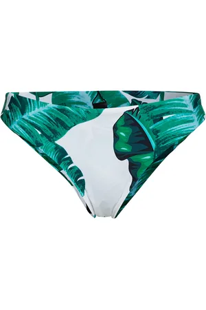 Missya Lucca Tai Swimwear Bikinis Bikini Bottoms Bikini Briefs Blue