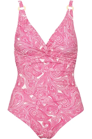 Missya Lucca Swimsuit Uimapuku Uima-asut Pink