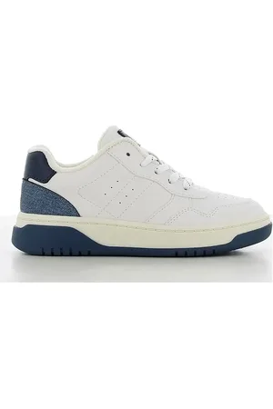 SJ Trendz Sneaker Matalavartiset Sneakerit Tennarit White