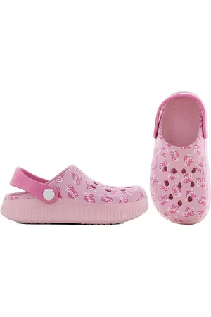 Barbie Clog Shoes Summer Shoes Sandals Pink