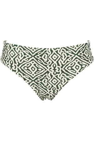Missya Lucca Tai Swimwear Bikinis Bikini Bottoms Bikini Briefs Green