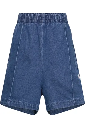 adidas Firebird Short Sport Sport Clothing Sport Shorts Sport Casual Shorts Blue