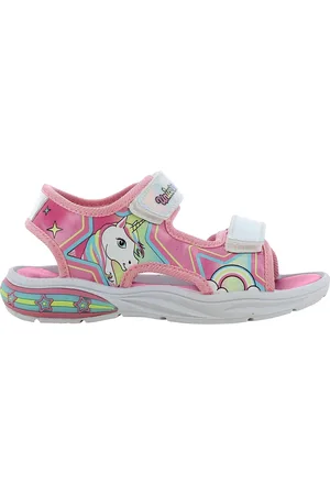 Einhorn Unicorn Sandal Shoes Summer Shoes Sandals Pink