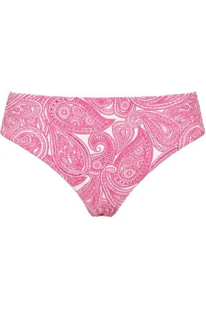 Missya Lucca Tai Swimwear Bikinis Bikini Bottoms Bikini Briefs Pink