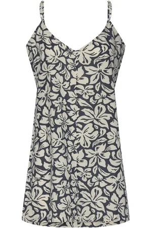 Rip Curl Las Dalias Mini Dress Sport Sport Clothing Sport Dresses & Skirts Sport Dresses Navy
