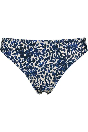 Missya Venice Tai Swimwear Bikinis Bikini Bottoms Bikini Briefs Blue