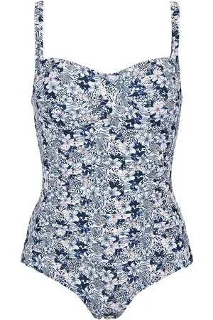 Missya Milano Swimsuit Uimapuku Uima-asut Blue