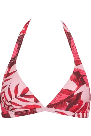 Missya Lillyan Top Bikiniyläosa Bikiniliivit Red