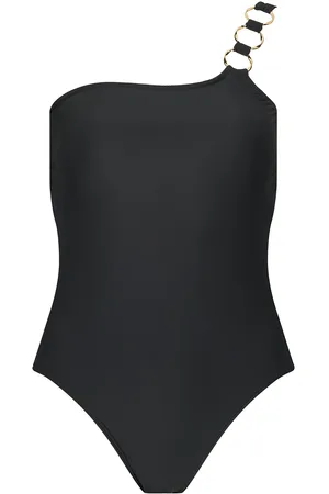 Missya Capri Swimsuit Uimapuku Uima-asut Black