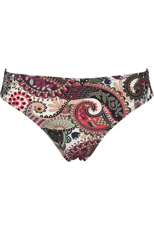 Missya Genova Tai Swimwear Bikinis Bikini Bottoms Bikini Briefs Multi/patterned
