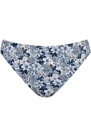 Missya Milano Tai Swimwear Bikinis Bikini Bottoms Bikini Briefs Blue