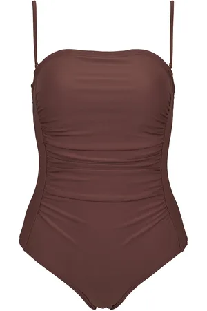 Missya Bari Swimsuit Uimapuku Uima-asut Burgundy