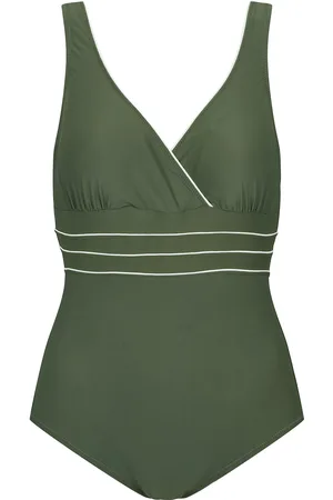 Missya Samos Swimsuit Uimapuku Uima-asut Green