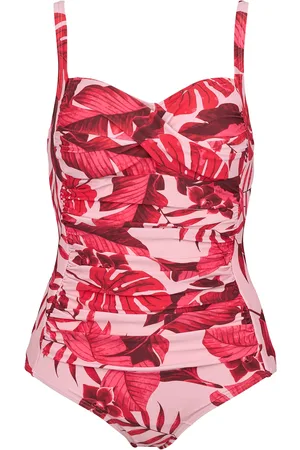 Missya Lillyan Swimsuit Uimapuku Uima-asut Red