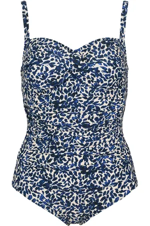 Missya Venice Swimsuit Uimapuku Uima-asut Blue