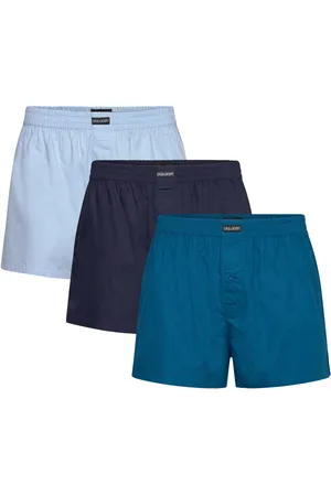 Lyle & Scott Jericho Underwear Boxer Shorts Navy