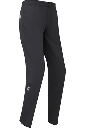 FootJoy Hydrolite Trouser Sport Women Sport Clothing Sport Pants Sport Golf Pants Black