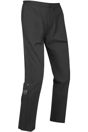 FootJoy Hydrolite X Trouser Sport Men Sport Clothing Sport Pants Sport Golf Pants Black