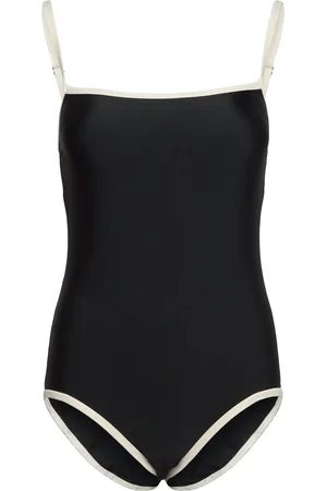 INWEAR Ealeneiw Swim Suit Uimapuku Uima-asut Black