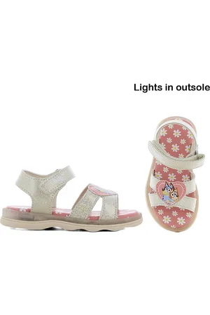Bluey Sandal Shoes Summer Shoes Sandals Beige