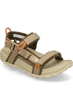 The North Face W Explore Camp Sandal Sport Sandals Flat Beige