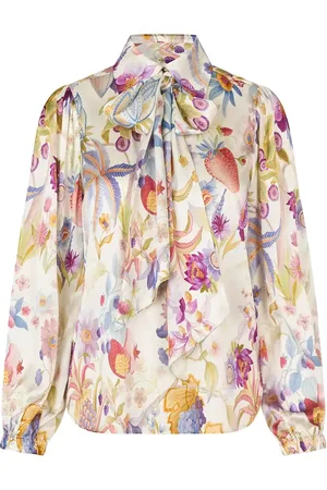 Dea Kudibal Kikkidea Tops Blouses Long-sleeved Multi/patterned