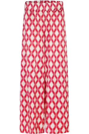Dea Kudibal Margodea Bottoms Trousers Straight Leg Pink
