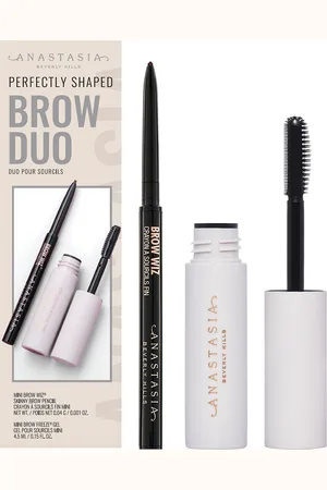 Anastasia Beverly Hills Perfectly Shaped Brow Duo - Soft Brown Meikkisetti Meikki Brown