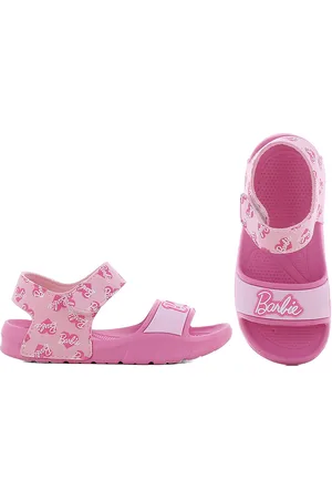 Barbie Eva Sandal Shoes Summer Shoes Sandals Pink