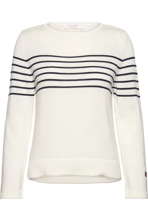 BUSNEL Carrie Sweater Designers Knitwear Jumpers Cream