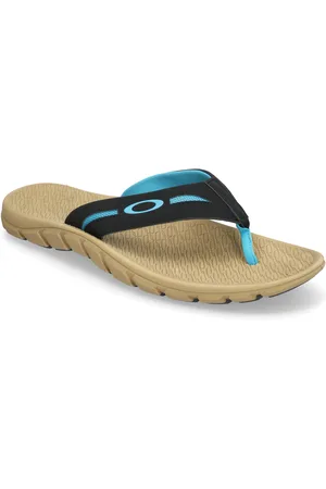 Oakley Operative Sandal 2.0 Flipflopit Rantasandaalit Sandaalit Black