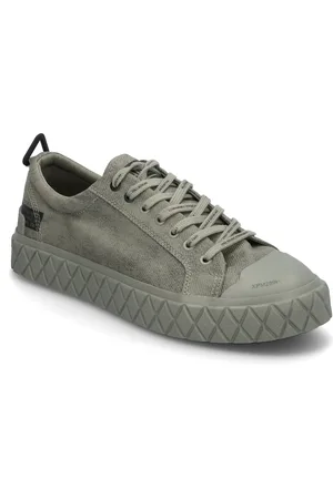 Palladium Palla Ace Lo Surplus Matalavartiset Sneakerit Tennarit Green