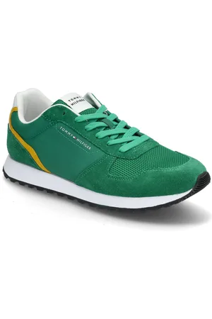 Tommy Hilfiger New Eva Runner Summer Nylon Pop Matalavartiset Sneakerit Tennarit Blue