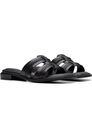 Clarks Ariany Mule D Matalapohjaiset Sandaalit Black