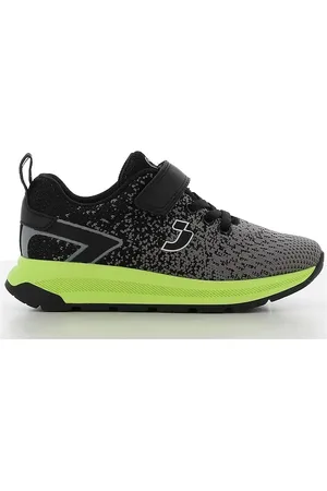 SJ Trendz Sneaker Matalavartiset Sneakerit Tennarit Black