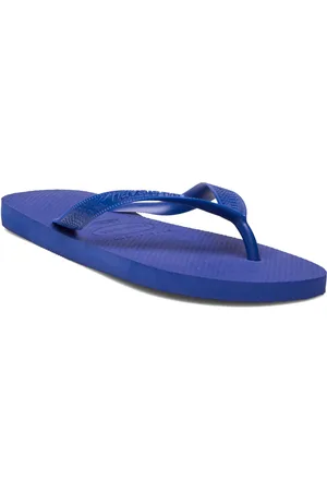 Havaianas Hav. Top Shoes Summer Shoes Sandals Flip Flops Blue