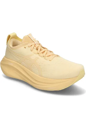Asics Gel-Nimbus 27 Lite-Show Sport Sport Shoes Sport Running Shoes Yellow